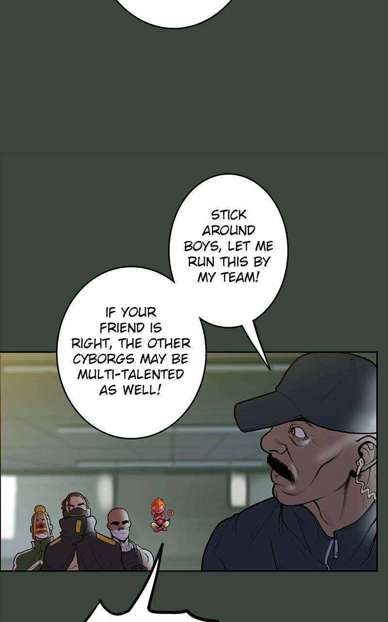 Ordeal Chapter 19 Page 73