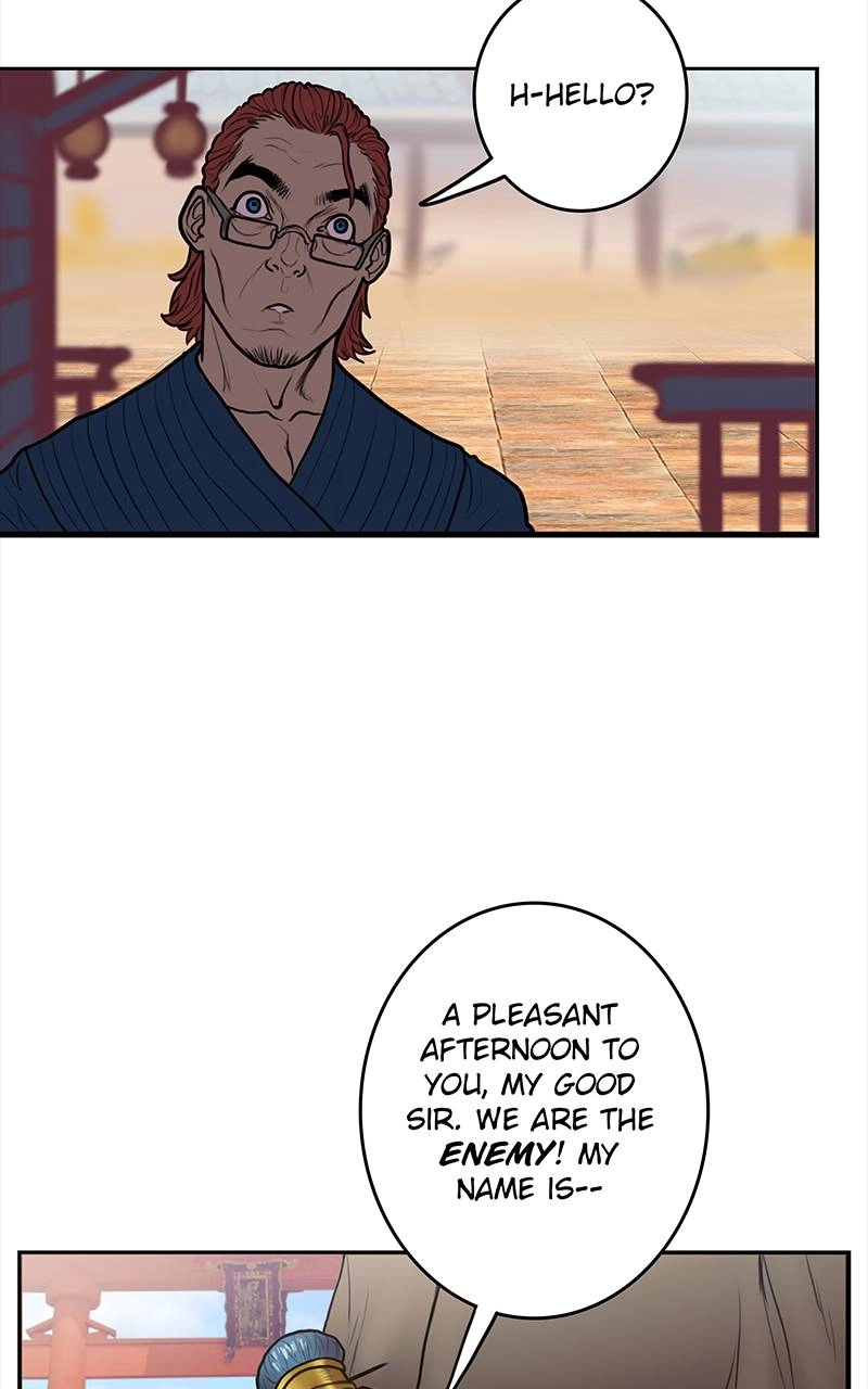 Ordeal Chapter 19 Page 79