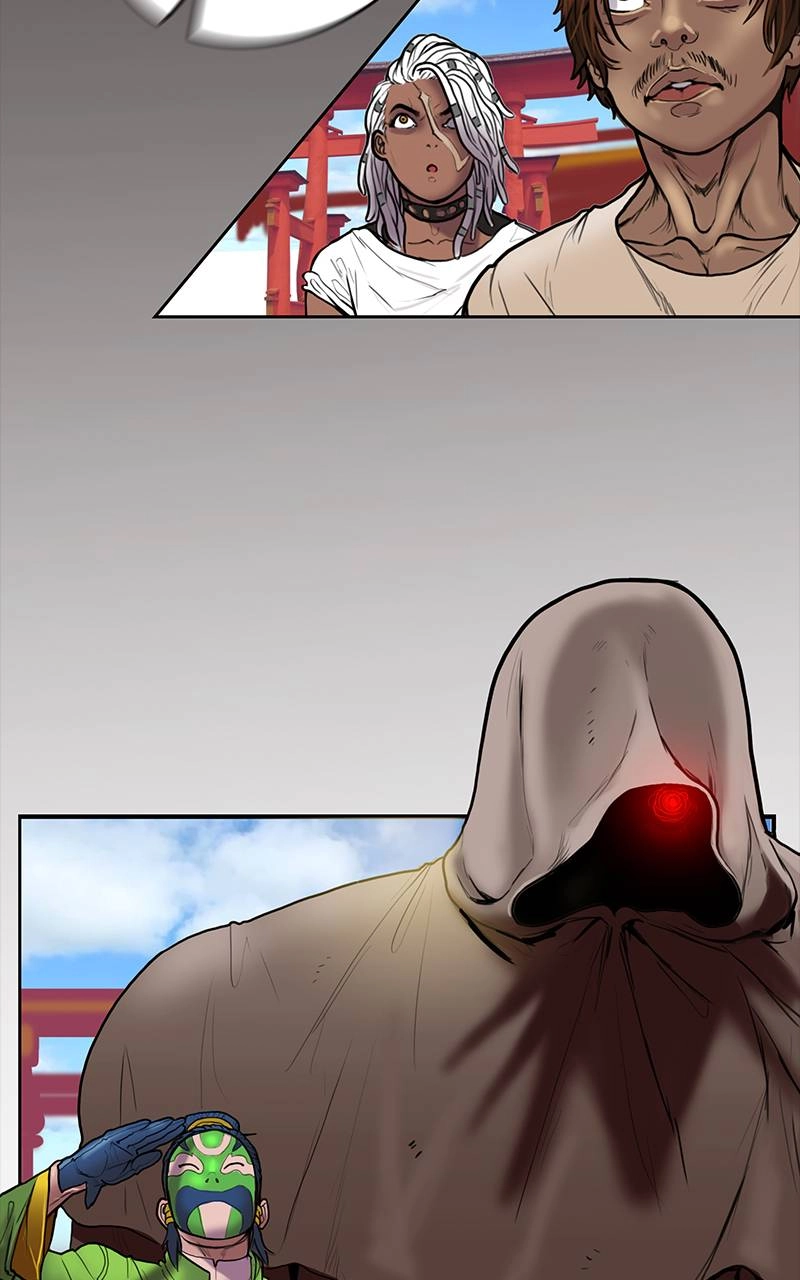 Ordeal Chapter 19 Page 88