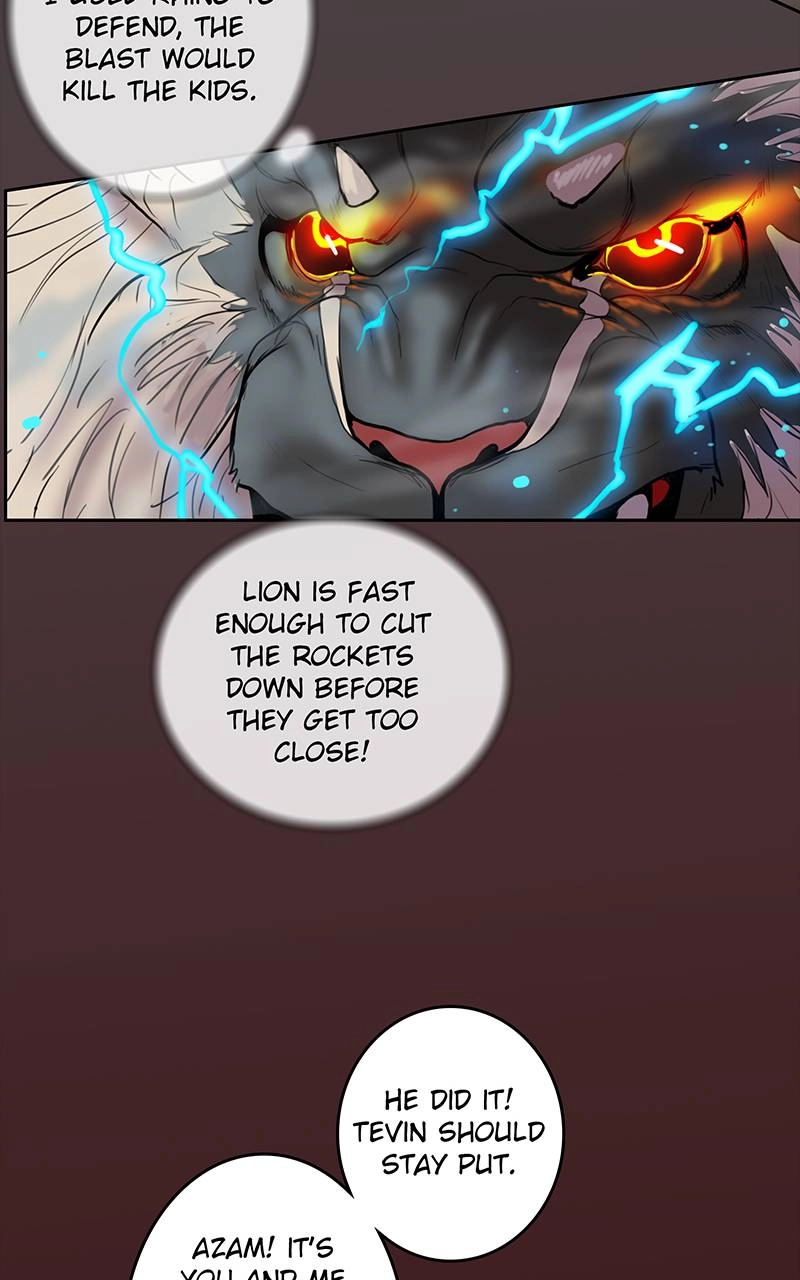 Ordeal Chapter 19 Page 97