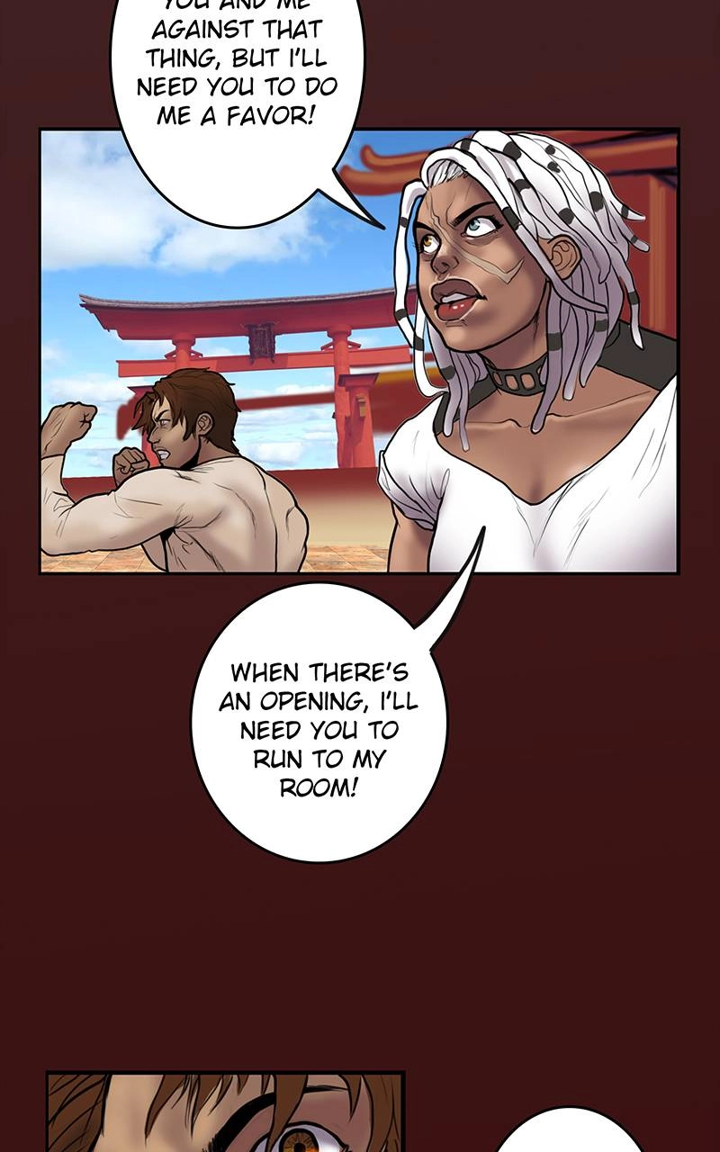 Ordeal Chapter 19 Page 98
