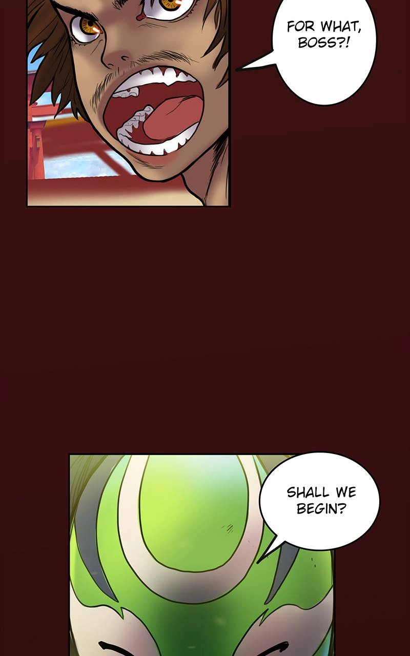 Ordeal Chapter 19 Page 99