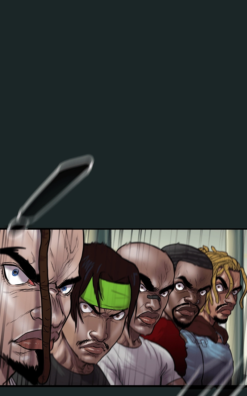Ordeal Chapter 5 Page 18
