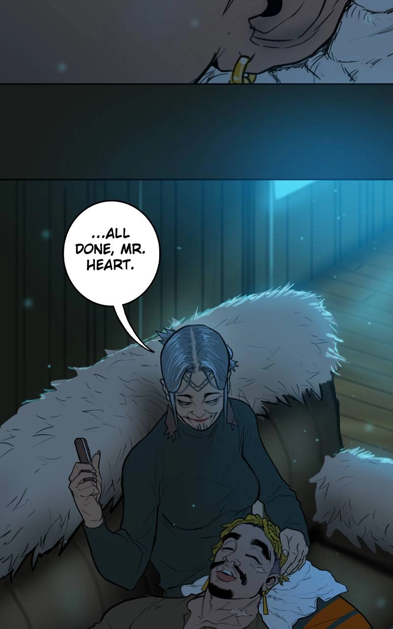 Ordeal Chapter 82 Page 15