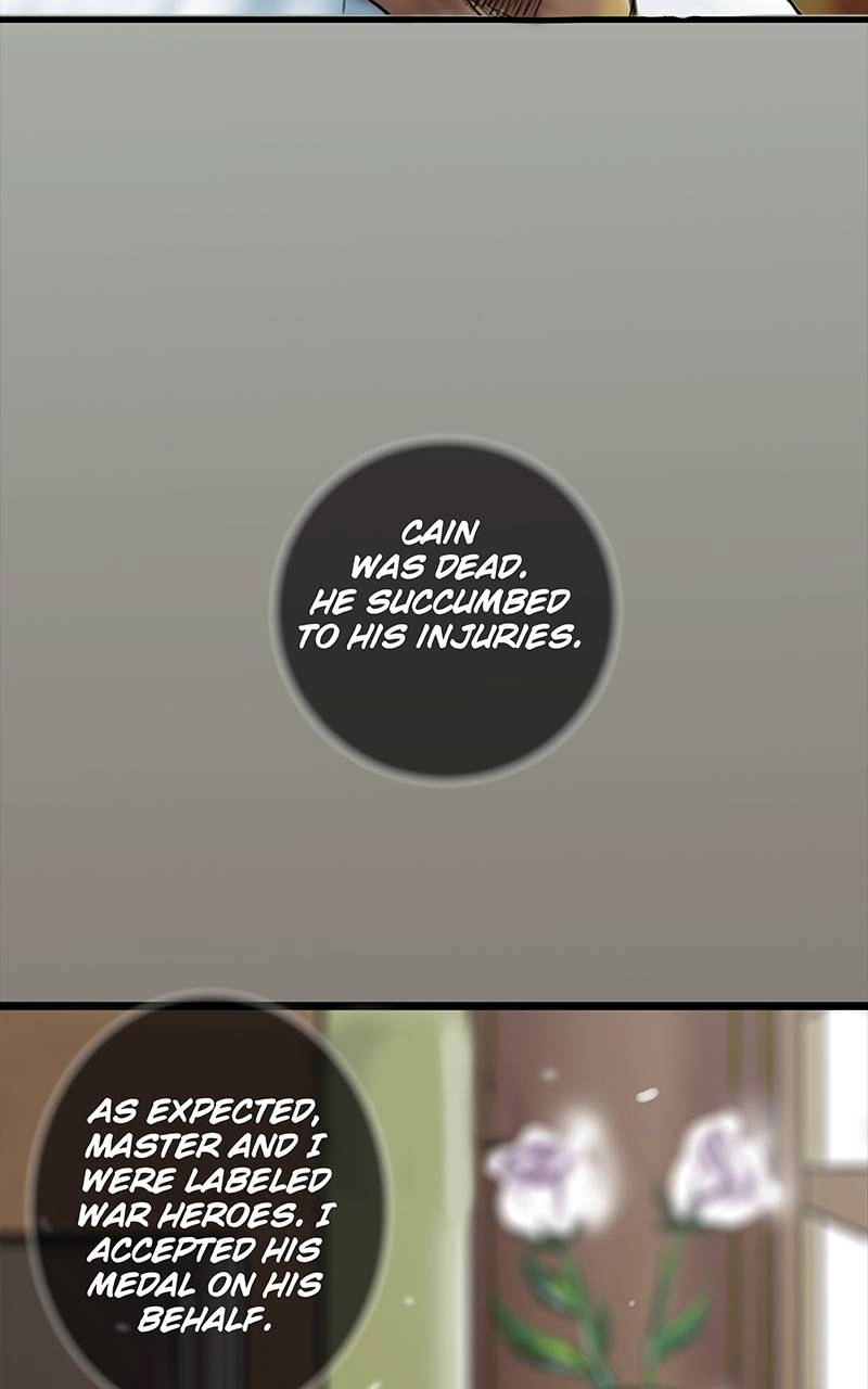 Ordeal Chapter 14 Page 84