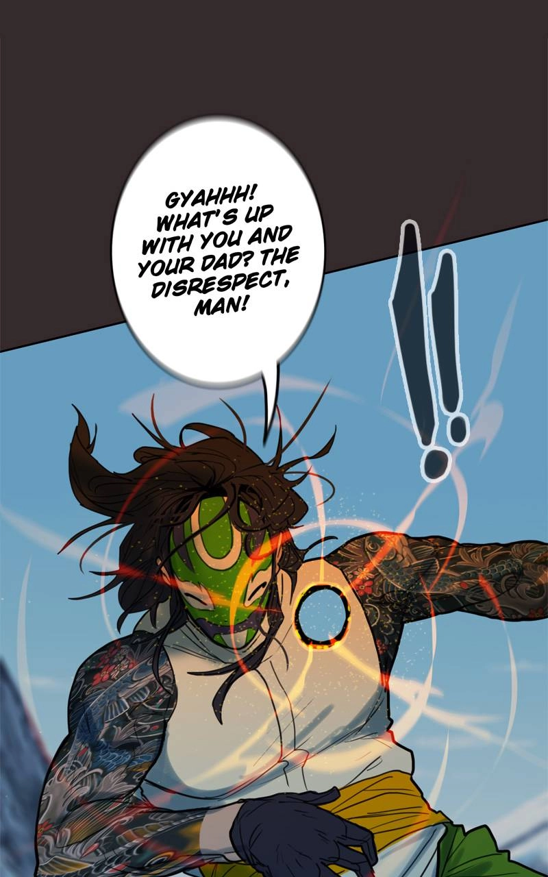 Ordeal Chapter 94 Page 89