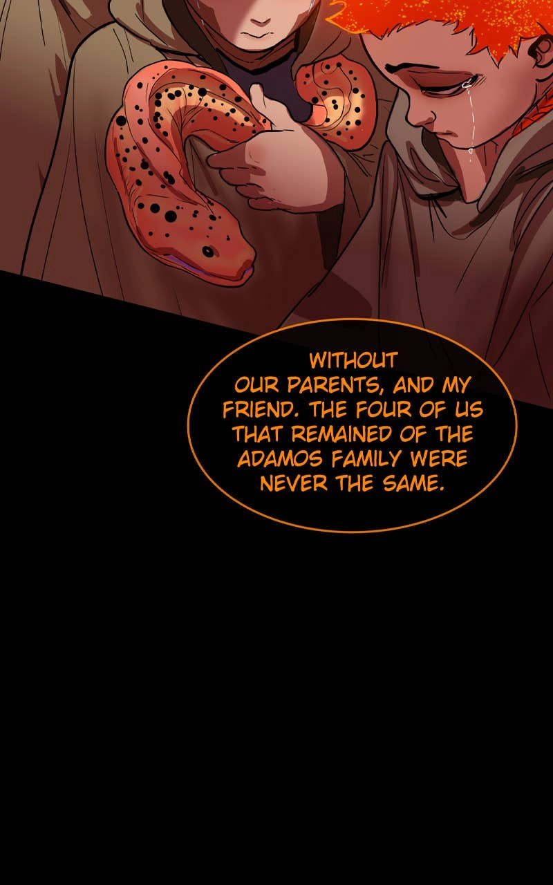 Ordeal Chapter 155 – Relic from the Past Page 100