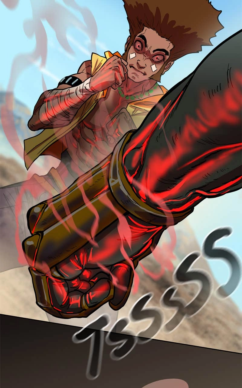Ordeal Chapter 155 – Relic from the Past Page 12