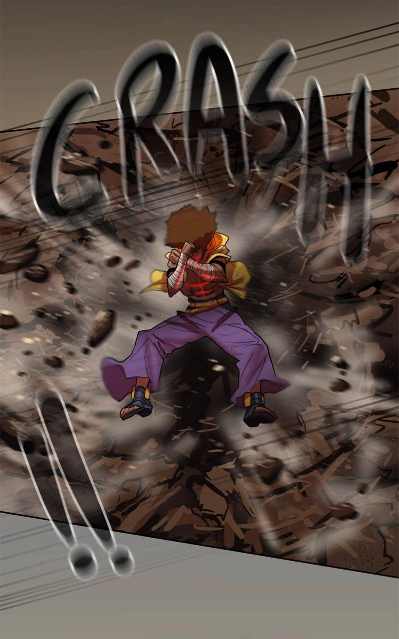 Ordeal Chapter 155 – Relic from the Past Page 16