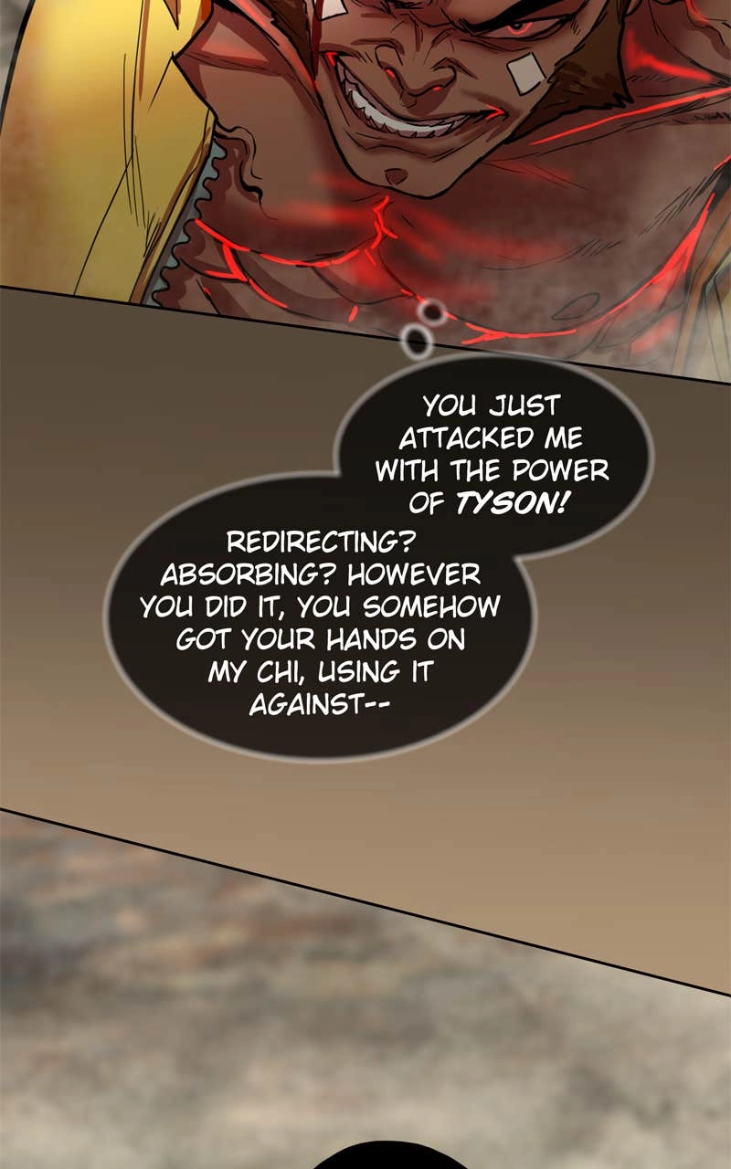 Ordeal Chapter 155 – Relic from the Past Page 20