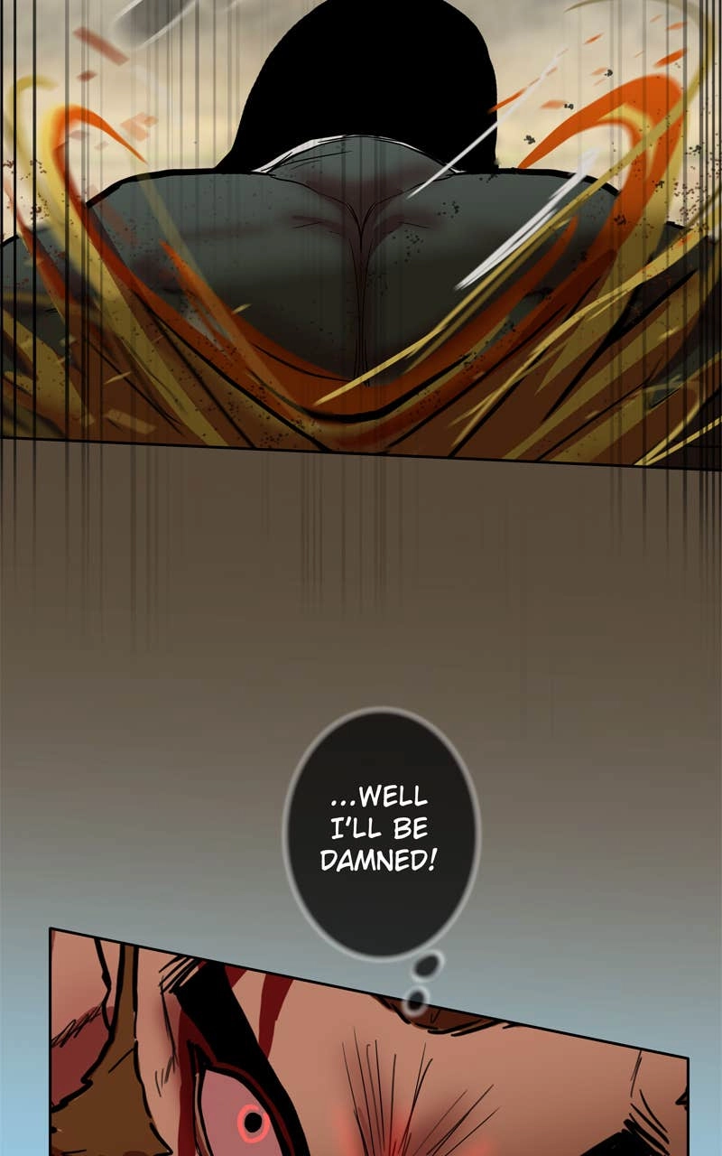 Ordeal Chapter 155 – Relic from the Past Page 22