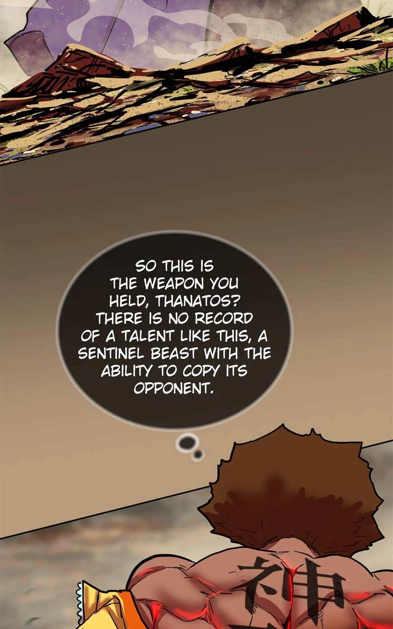 Ordeal Chapter 155 – Relic from the Past Page 25