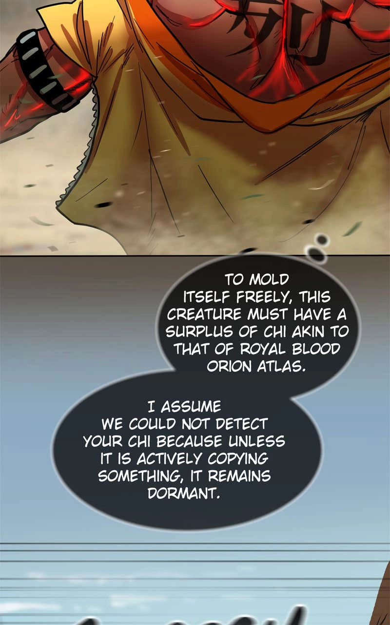 Ordeal Chapter 155 – Relic from the Past Page 26