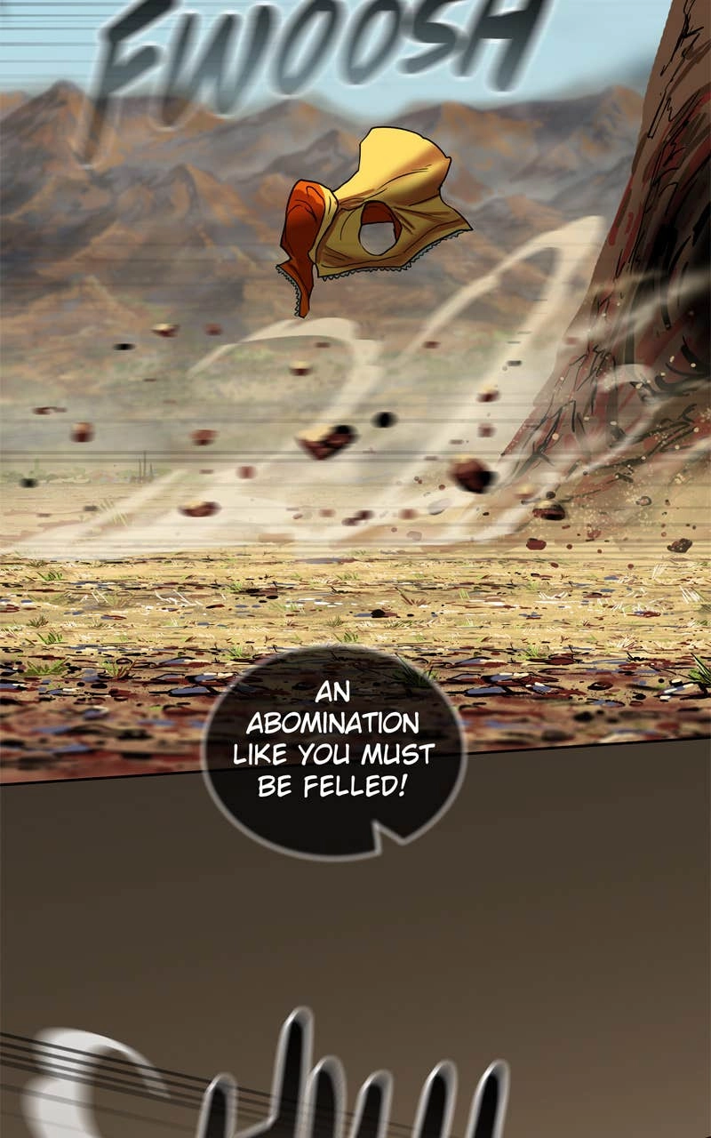 Ordeal Chapter 155 – Relic from the Past Page 27