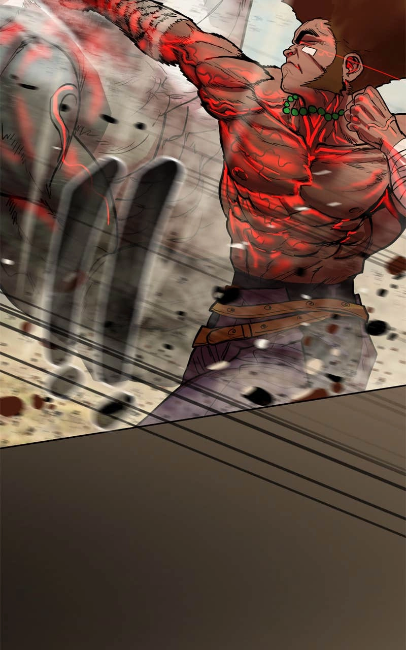 Ordeal Chapter 155 – Relic from the Past Page 30