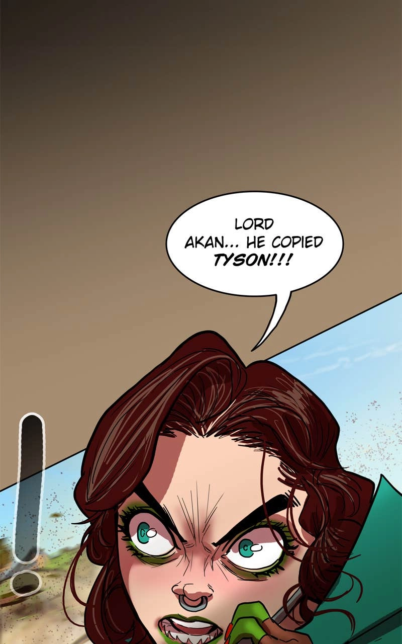 Ordeal Chapter 155 – Relic from the Past Page 31