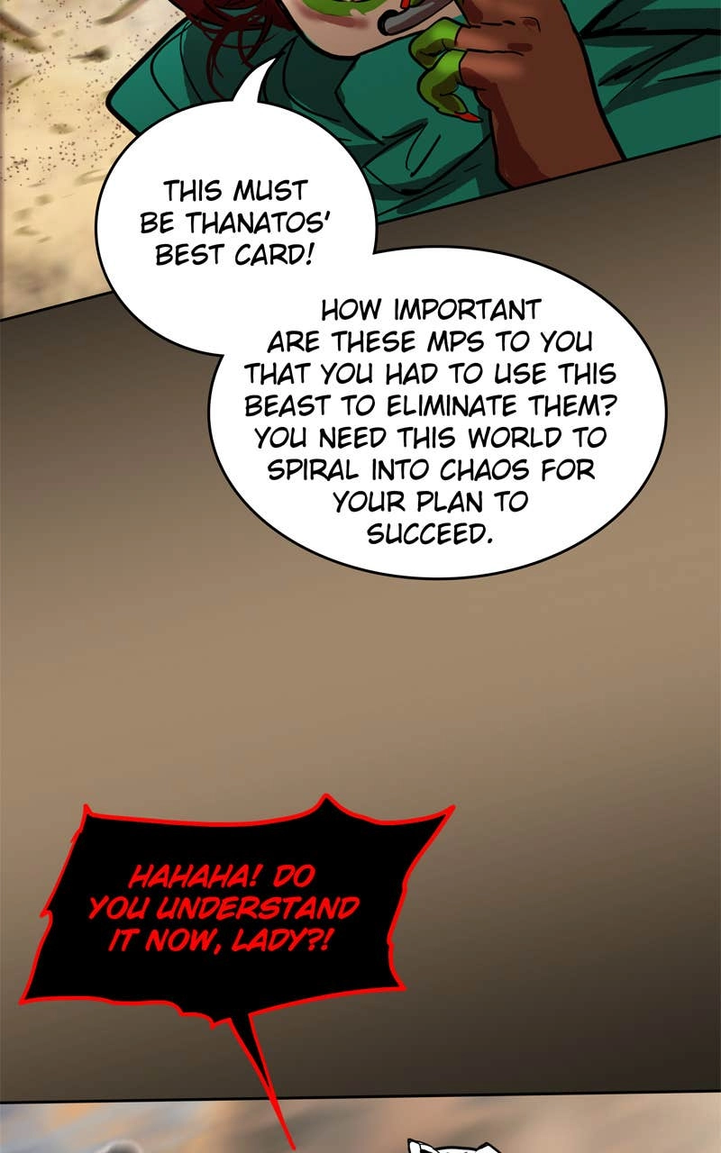 Ordeal Chapter 155 – Relic from the Past Page 32