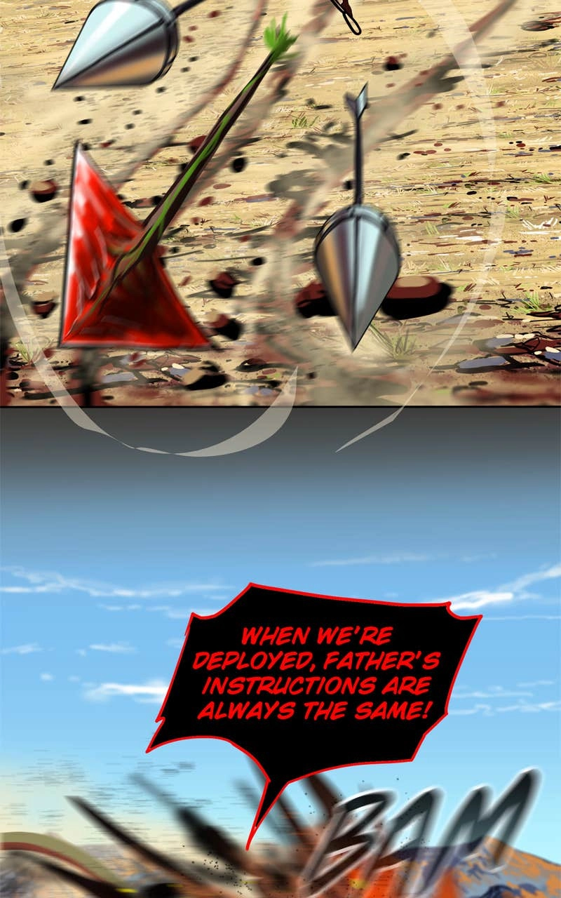 Ordeal Chapter 155 – Relic from the Past Page 36