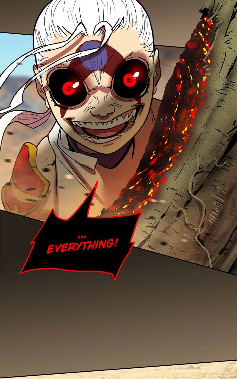 Ordeal Chapter 155 – Relic from the Past Page 38