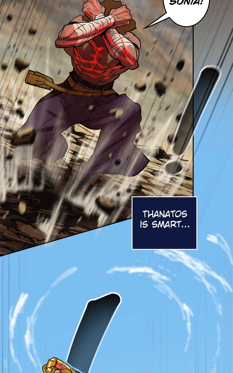 Ordeal Chapter 155 – Relic from the Past Page 49