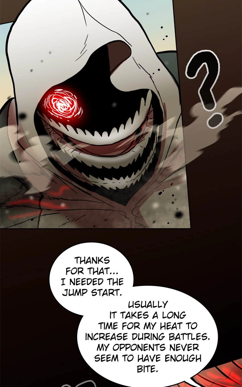 Ordeal Chapter 155 – Relic from the Past Page 56