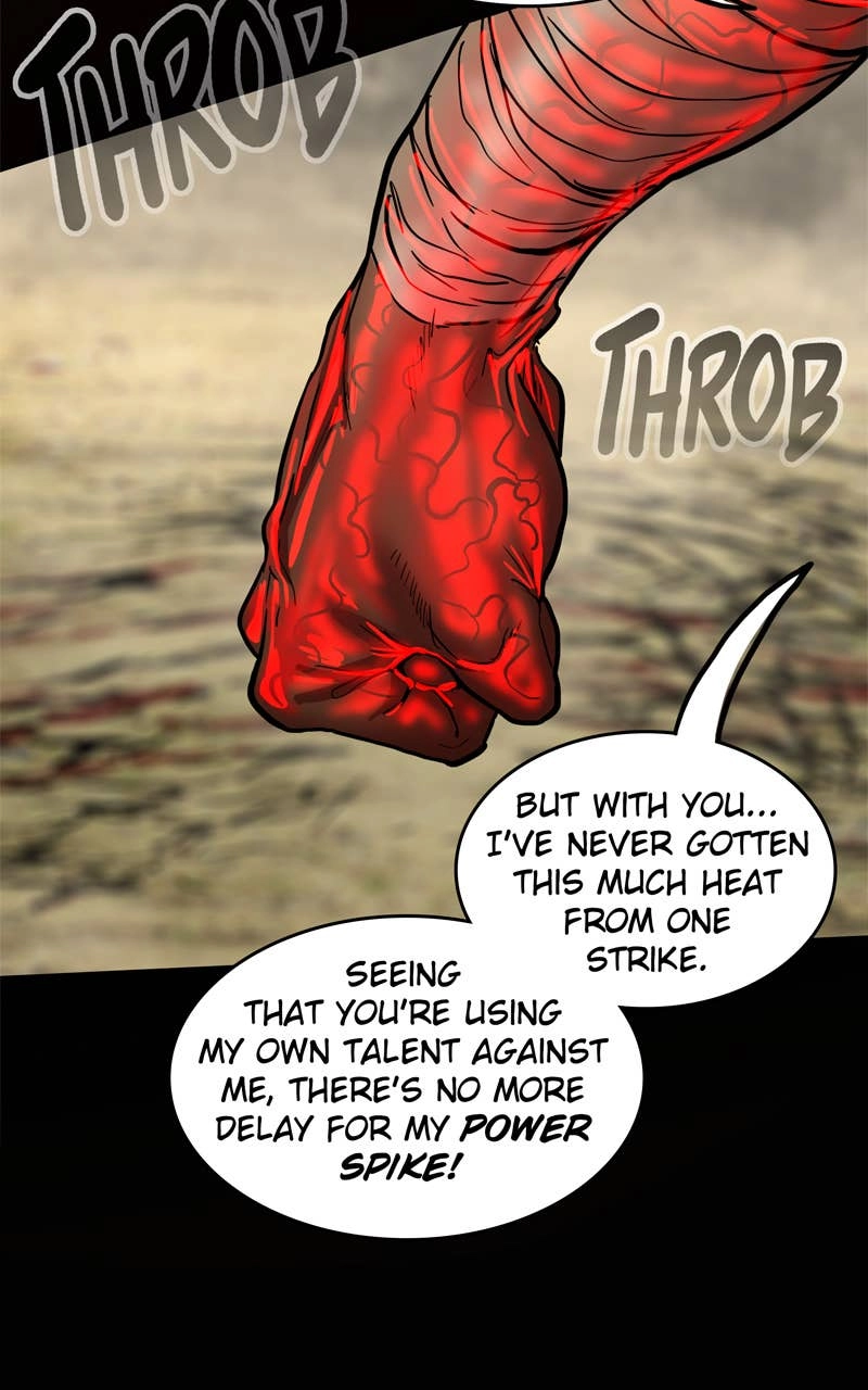 Ordeal Chapter 155 – Relic from the Past Page 57