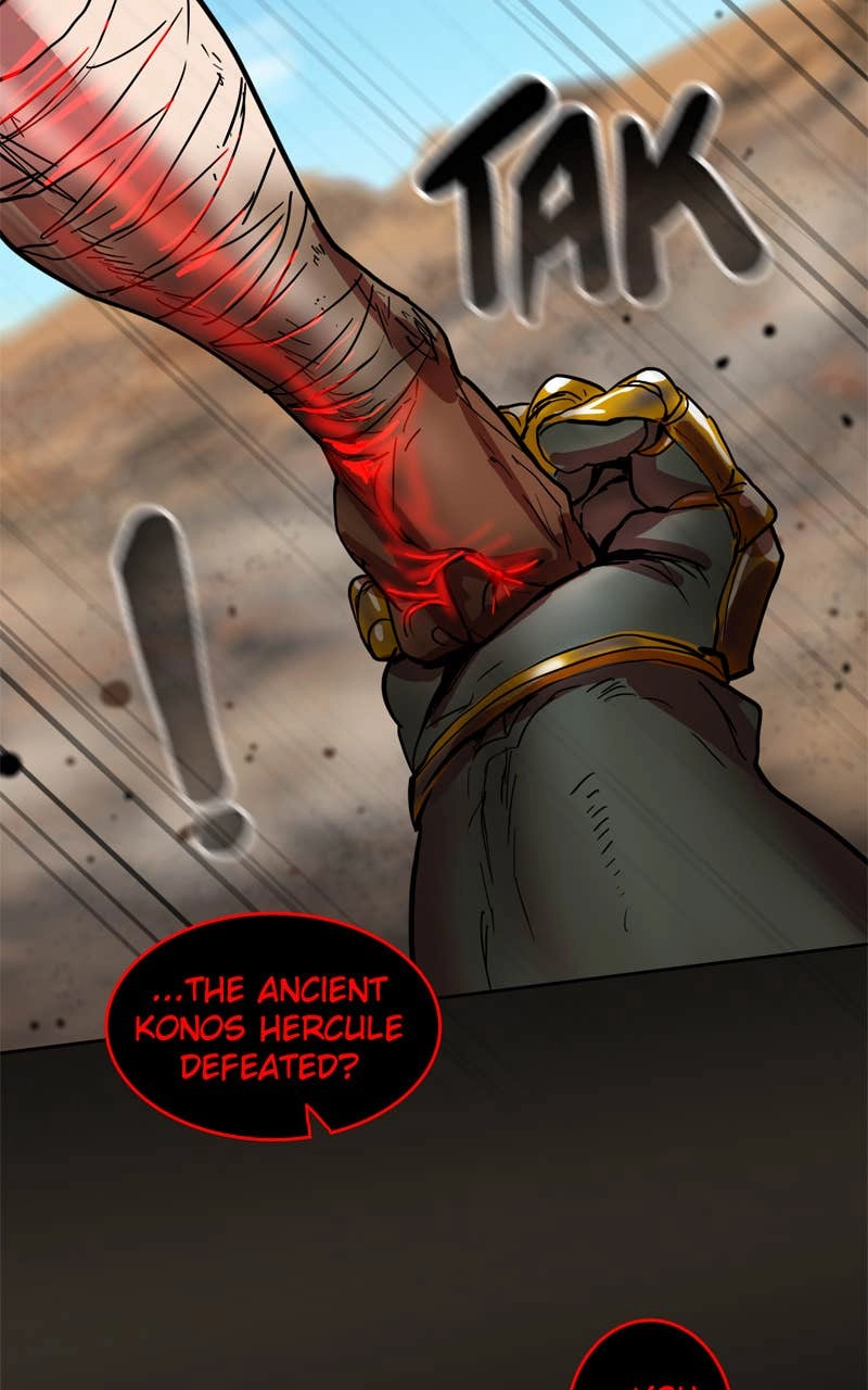 Ordeal Chapter 155 – Relic from the Past Page 5