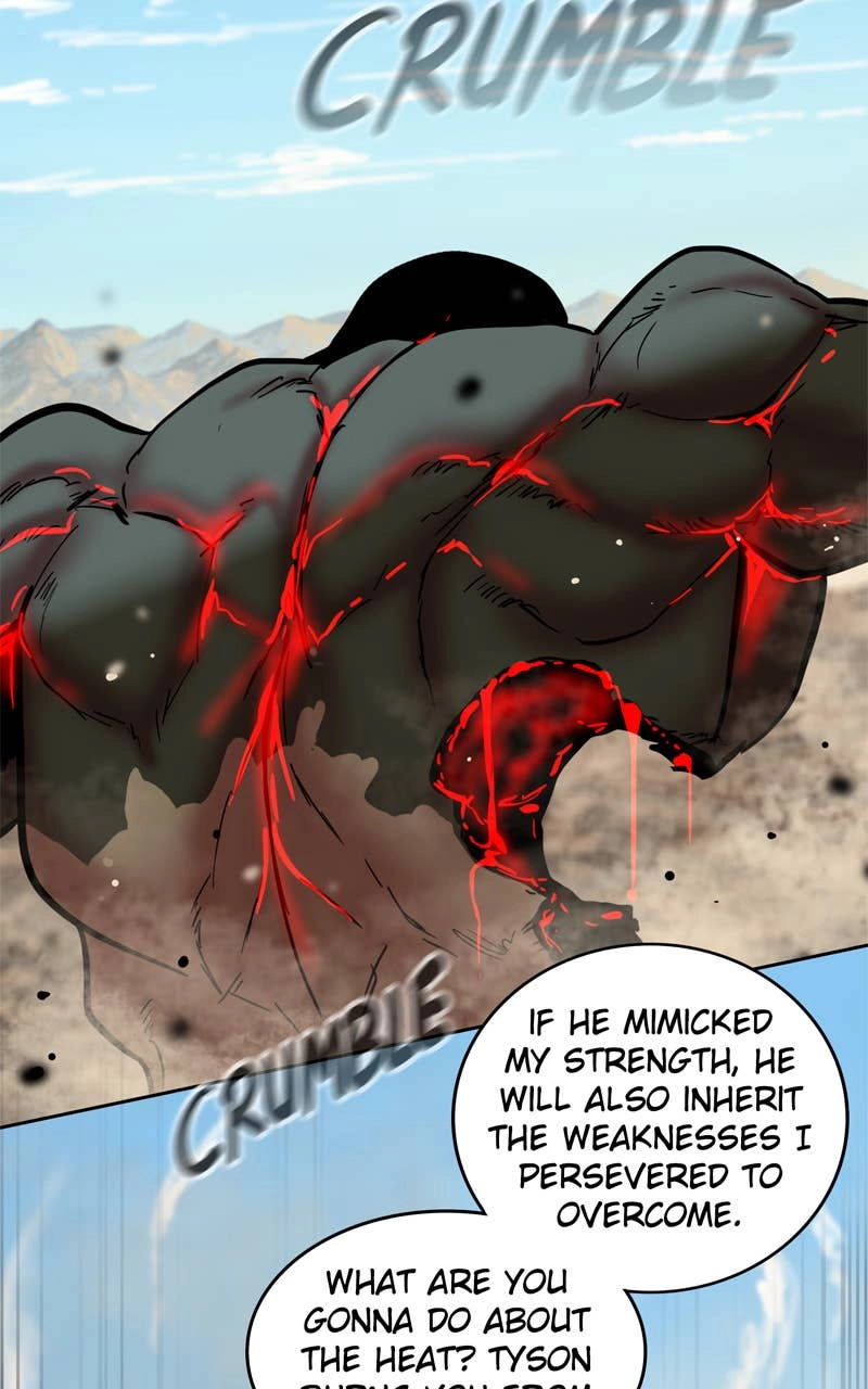 Ordeal Chapter 155 – Relic from the Past Page 61