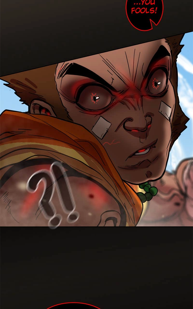Ordeal Chapter 155 – Relic from the Past Page 6