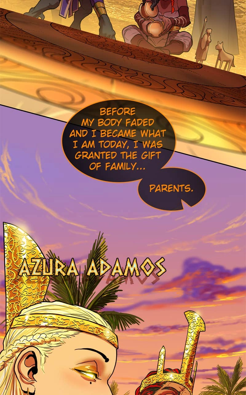Ordeal Chapter 155 – Relic from the Past Page 70