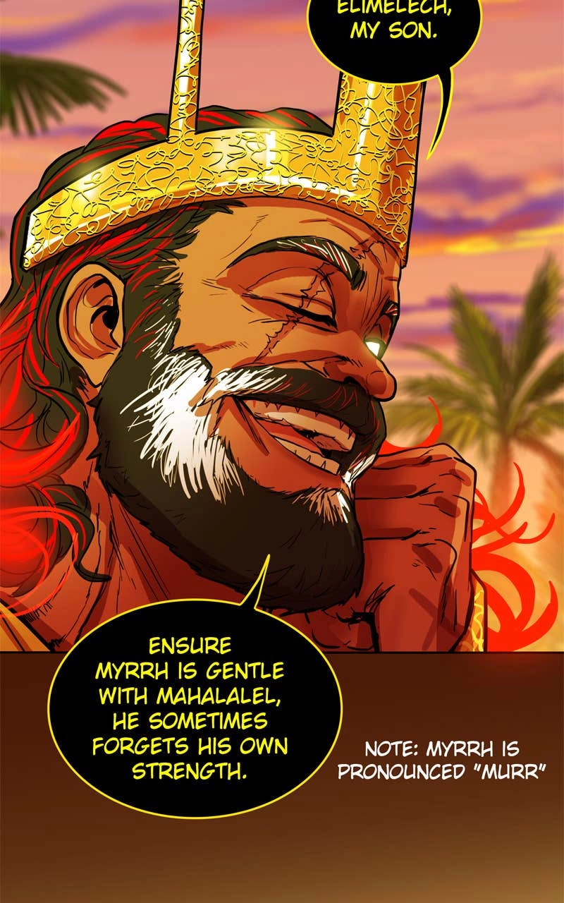 Ordeal Chapter 155 – Relic from the Past Page 72
