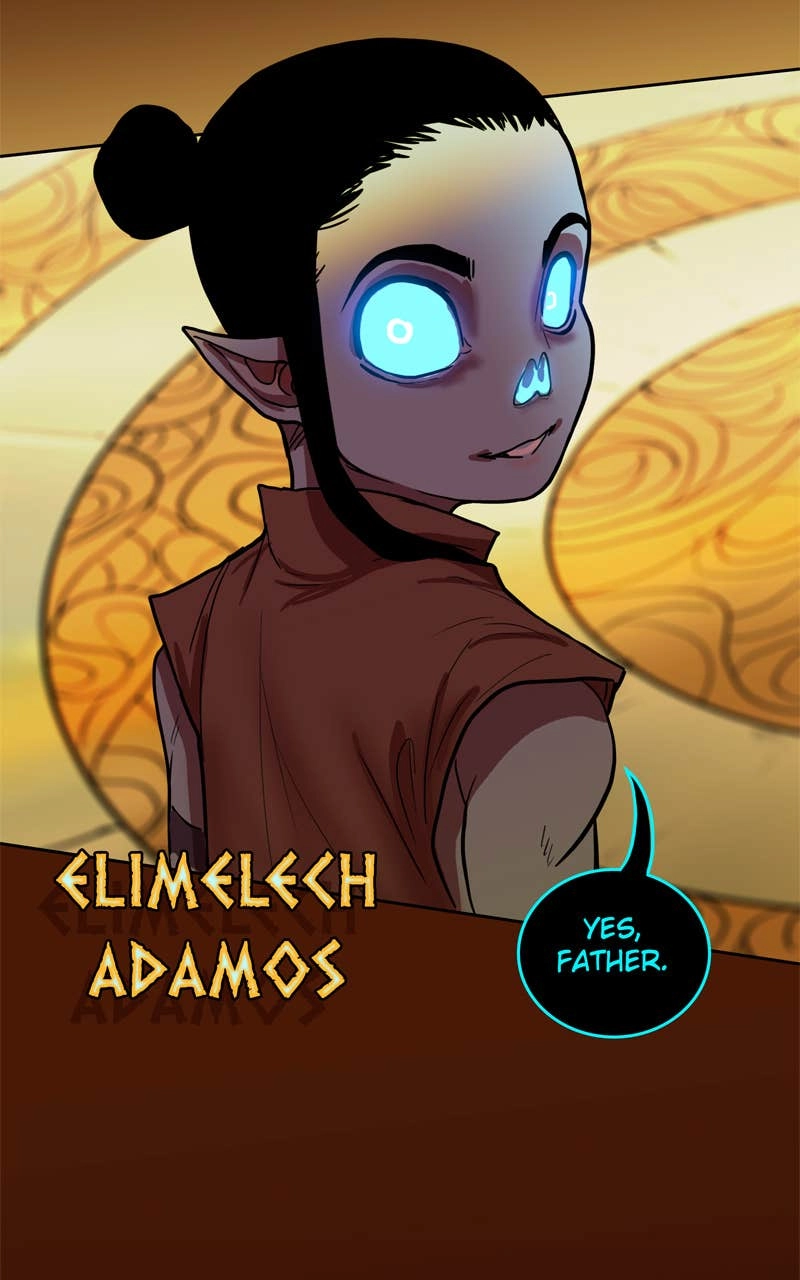Ordeal Chapter 155 – Relic from the Past Page 73