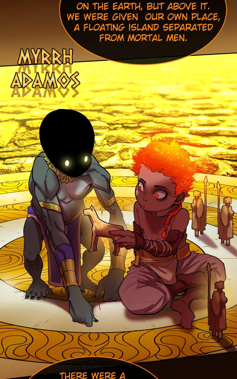 Ordeal Chapter 155 – Relic from the Past Page 75