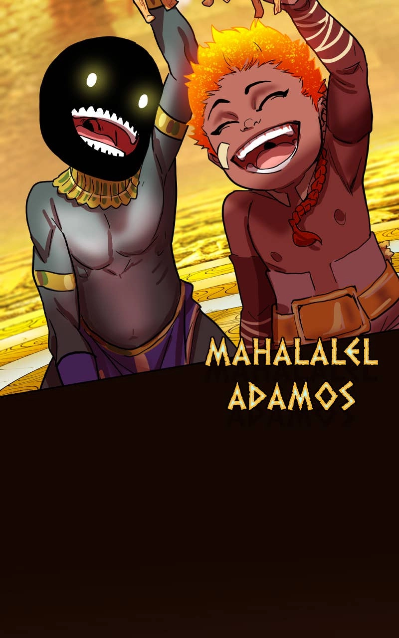 Ordeal Chapter 155 – Relic from the Past Page 79
