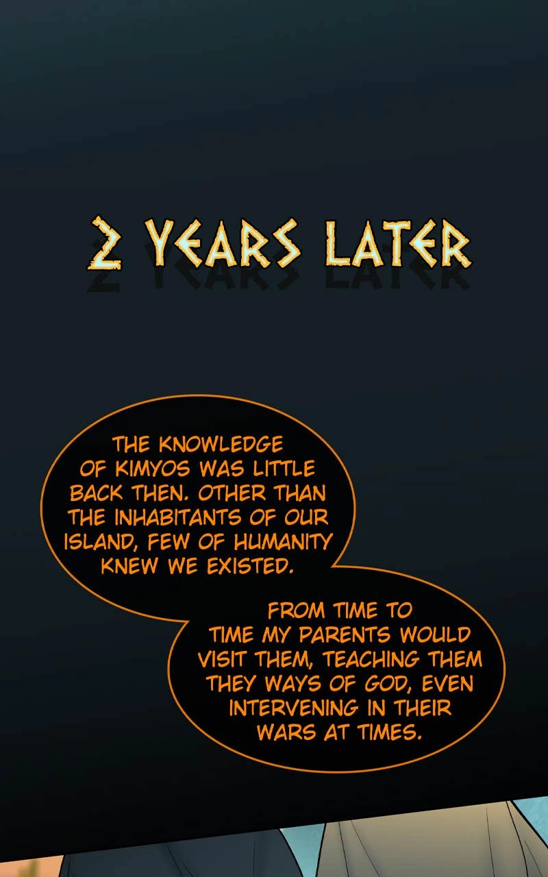 Ordeal Chapter 155 – Relic from the Past Page 81
