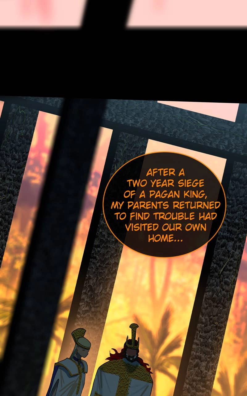 Ordeal Chapter 155 – Relic from the Past Page 83