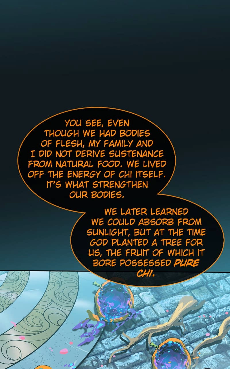Ordeal Chapter 155 – Relic from the Past Page 85