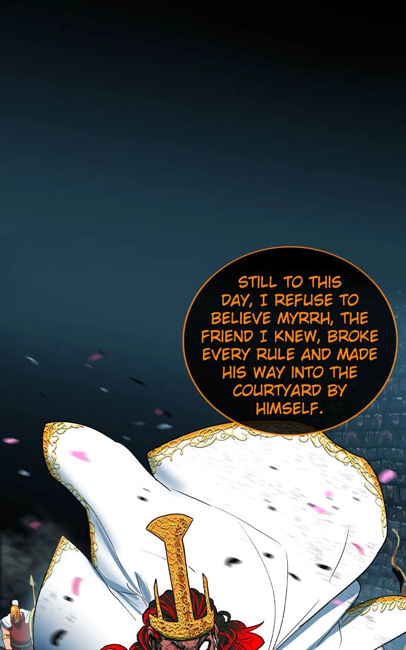 Ordeal Chapter 155 – Relic from the Past Page 88
