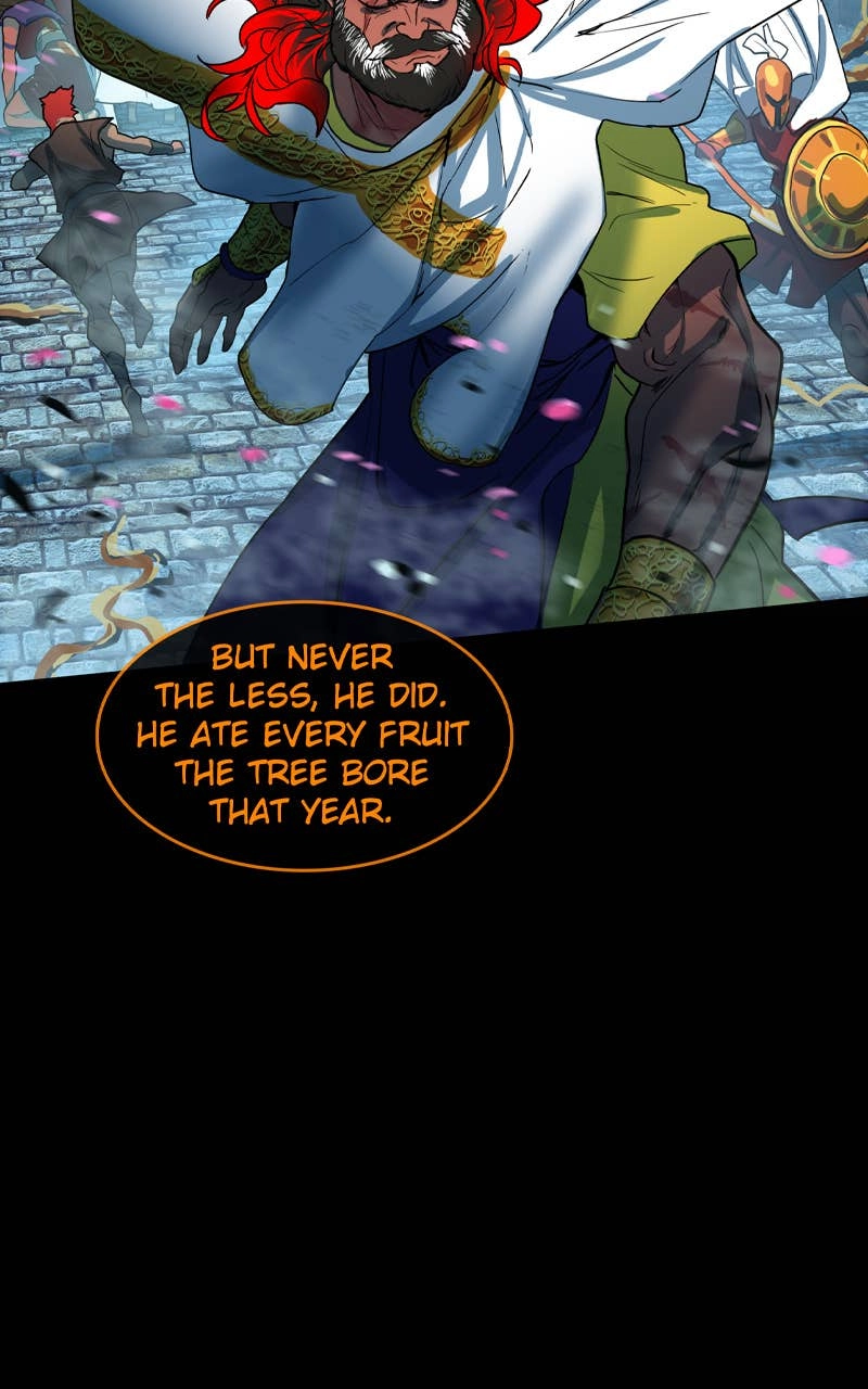 Ordeal Chapter 155 – Relic from the Past Page 89