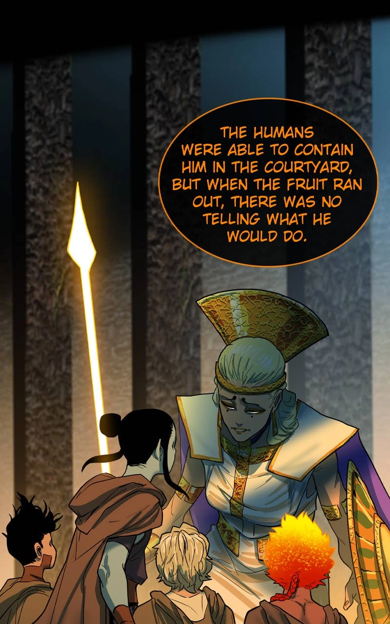 Ordeal Chapter 155 – Relic from the Past Page 90
