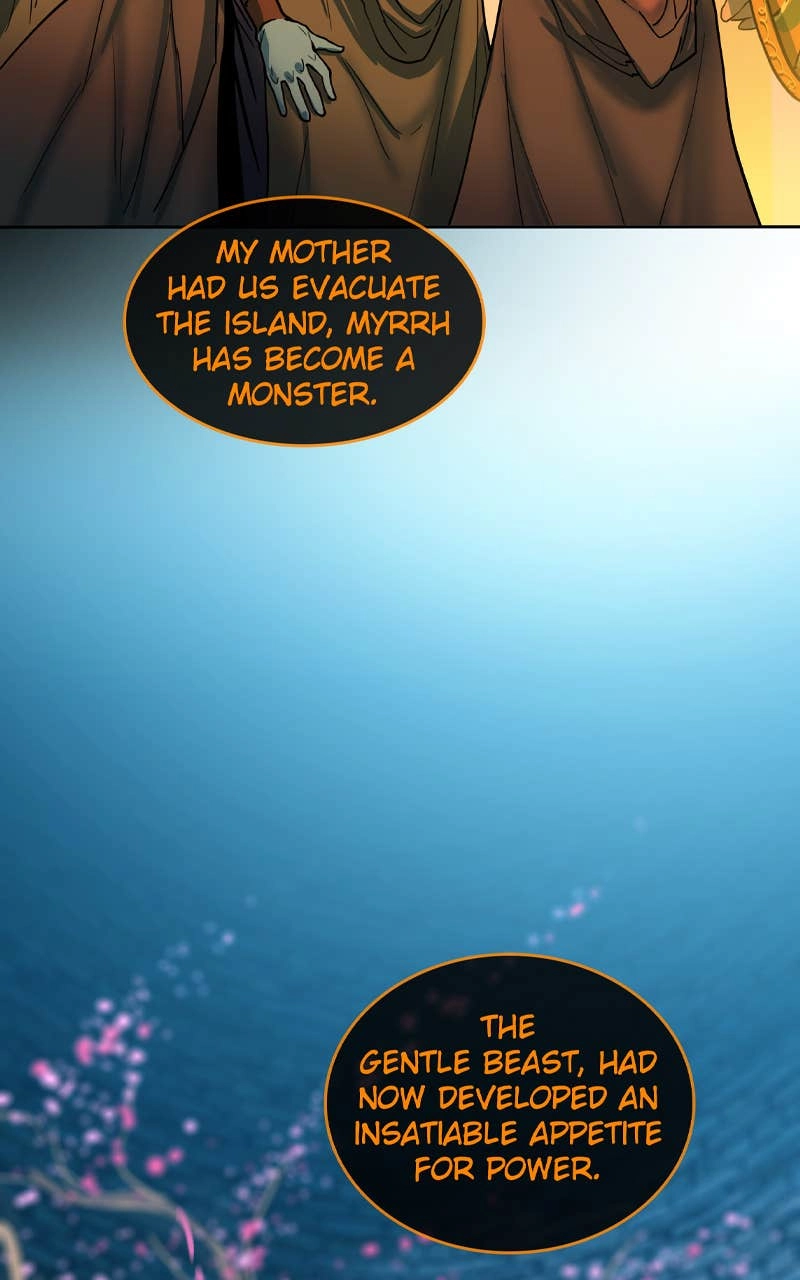 Ordeal Chapter 155 – Relic from the Past Page 91
