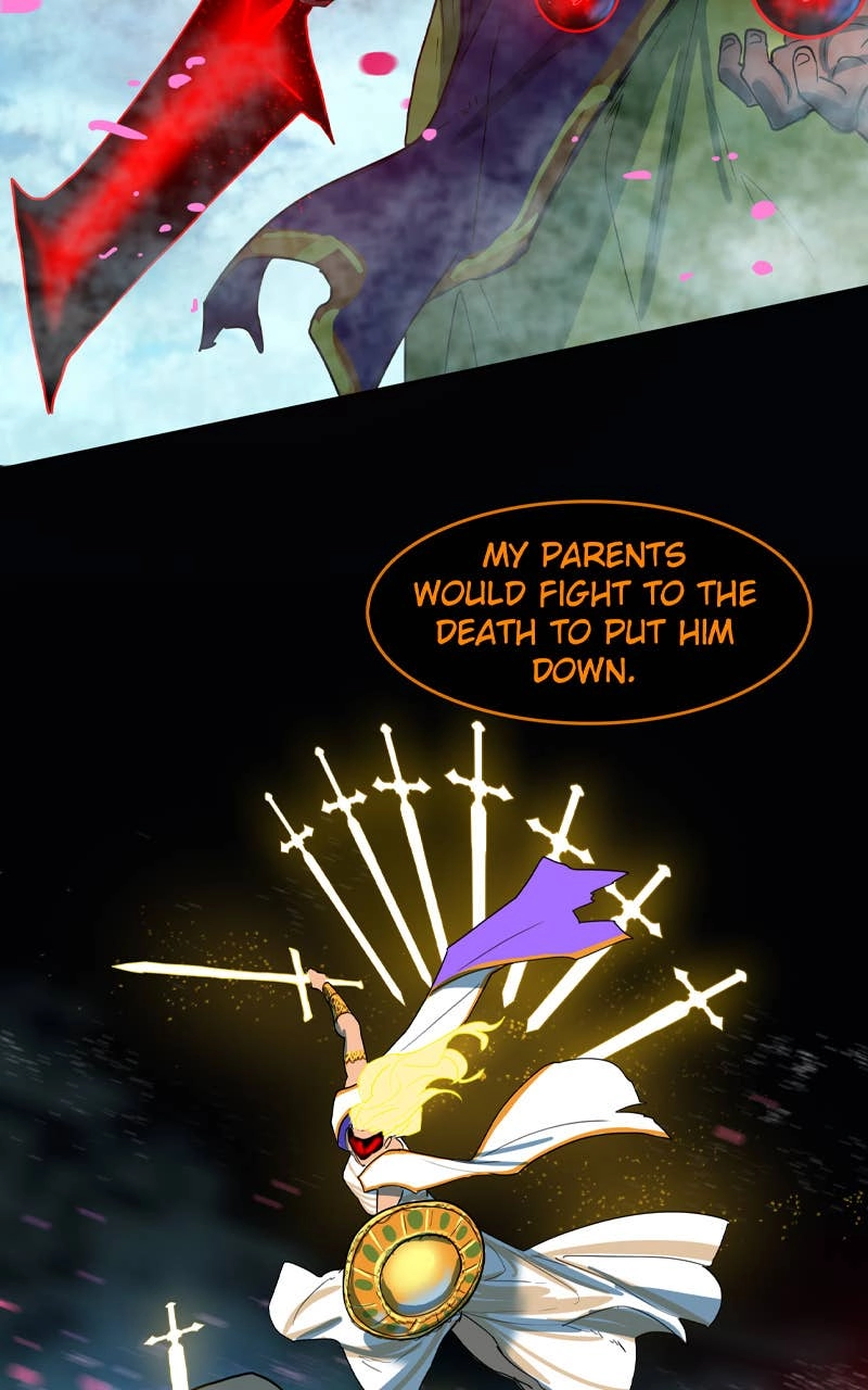 Ordeal Chapter 155 – Relic from the Past Page 94