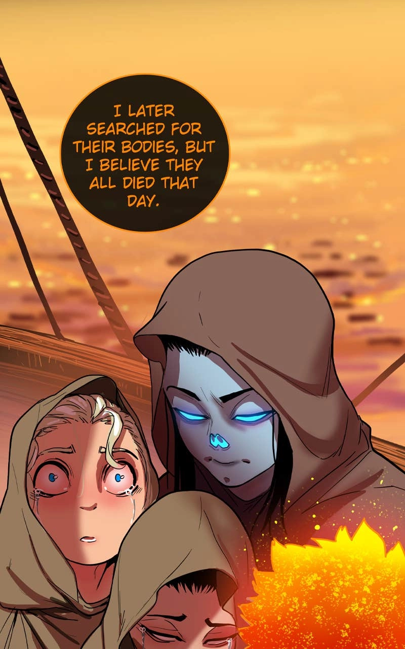Ordeal Chapter 155 – Relic from the Past Page 99