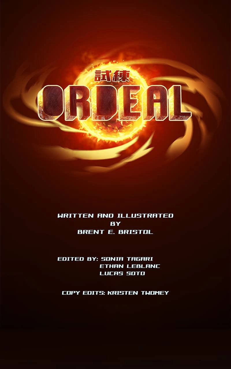 Ordeal Chapter 155 – Relic from the Past Page 9