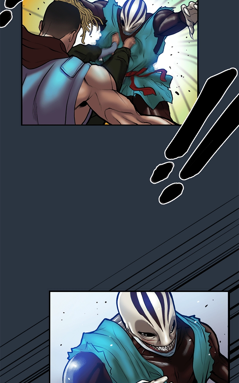 Ordeal Chapter 7 Page 22