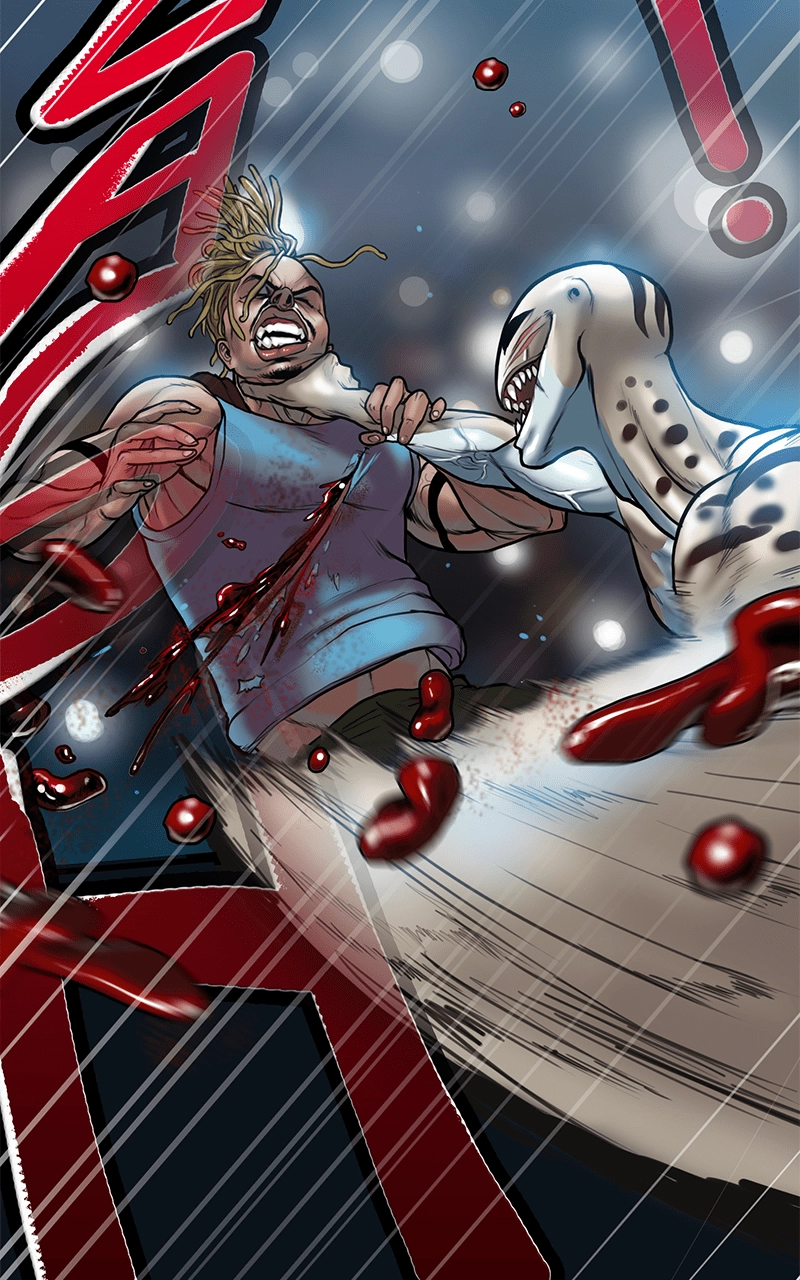 Ordeal Chapter 7 Page 35