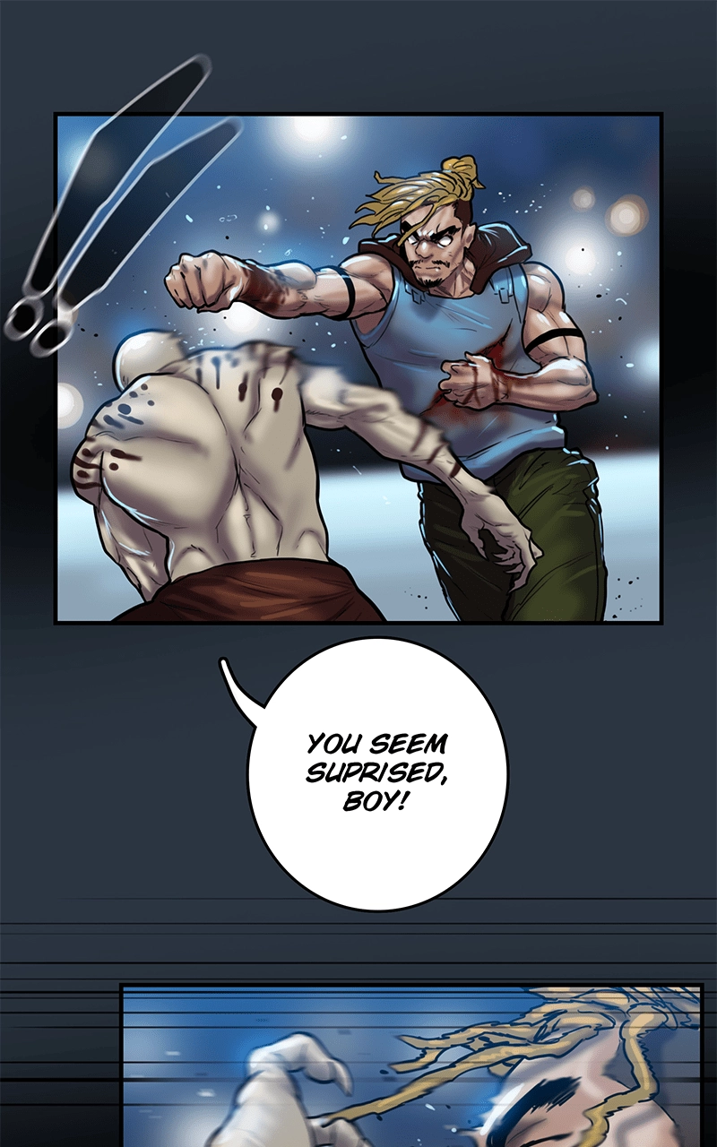 Ordeal Chapter 7 Page 45