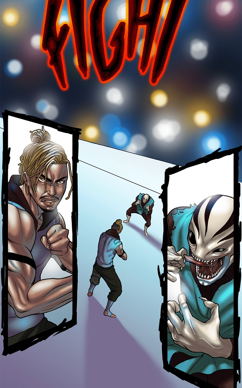 Ordeal Chapter 7 Page 5