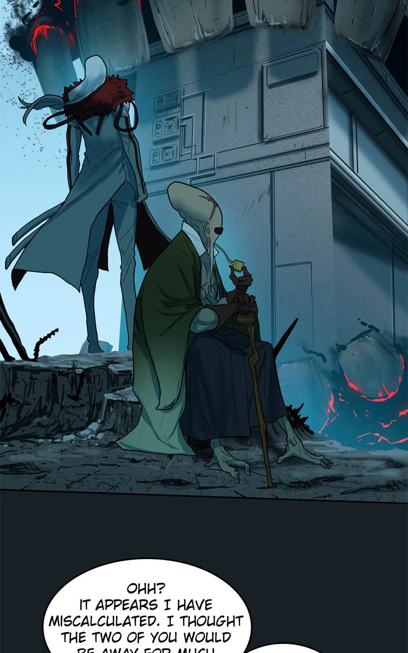 Ordeal Chapter 132 – Kings Page 107
