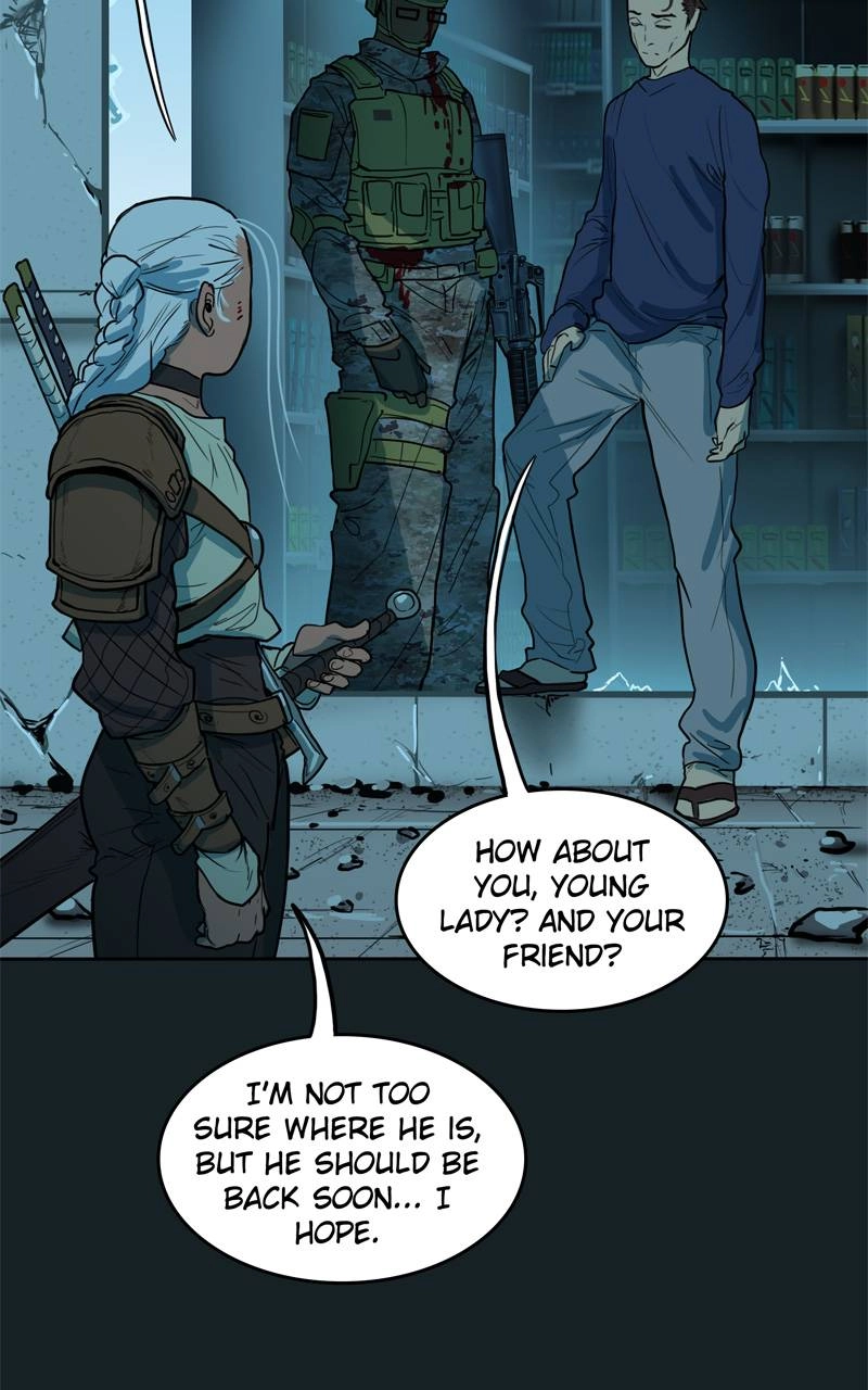 Ordeal Chapter 132 – Kings Page 19